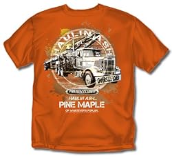 Freightliner Haulin Ash