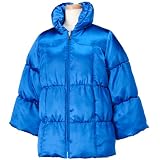 「(フィラ)FILA ダウンジャケット T8222335 35 レイクブルー M」の画像