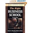 How to Get into the Right Business School'