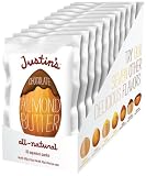 Justin's Nut Butter Natural Chocolate Almond Butter, 1.15 Ounce Squeeze Pack (Pack of 60) by Justin's Nut Butter Cheap