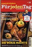  : DIE WÜRZE MACHT'S - Tim Mälzer kocht mit Muskat, Wacholder, Zimt, Sternanis und mehr - Tim Mälzers TV-Rezepte (Essen & Trinken für jeden Tag) - November 2006