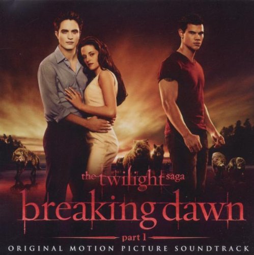 Twilight Saga: Breaking Dawn