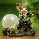 Fiddler Solar Gnome Fiddler Solar Gnome