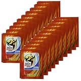 Fifa World Cup 2010 Stickers - 20pk