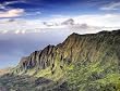 Breathtaking View from Kauai's Pu'u o Kila Lookout in Hawaii - Fine-Art Gicl&eacute;e Print of a Brendan Reals Photograph