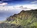 Breathtaking View from Kauai's Pu'u o Kila Lookout in Hawaii - Fine-Art Gicl??e Print of a Brendan Reals Photograph