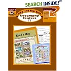 Click here to buy Geography Centers, Grades 1-2 by  Jo Ellen Moore.