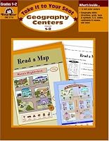 Geography Centers, Grades 1-2