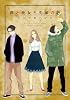 僕と彼女と先輩の話 (ウィングス・コミックス)