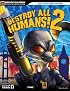 Destroy All Humans! 2 Official Strategy Guide (Official Strategy Guides (Bradygames)) (Official Strategy Guides (Bradygames))
