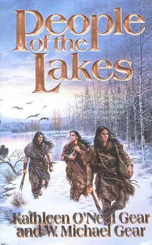 People of the Lakes (North America's Forgotten Past Book 6)