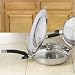 Fissler Crispy Steelux Premium Fry Pans