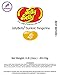 Jelly Belly Sunkist Tangerine Jelly Beans 1lb (1 pound ) in resealable stand-up bag
