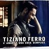Bild des Albums von Tiziano Ferro