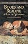 Books and Reading: A Book of Quotations (Dover Thrift Editions)