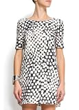Mango Women's Grafic Printed Dress