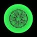 Nite Glow Ultrastar 175 g - Glow in the Dark Flying Disc Made in the USA