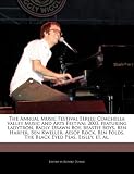 The Annual Music Festival Series: Coachella Valley Music and Arts Festival 2003, Featuring Ladytron, Badly Drawn Boy, Beastie Boys, Ben Harper, Ben Kw