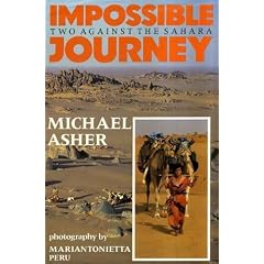 Impossible Journey: Two Against the Sahara