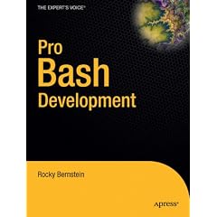Pro Bash Development