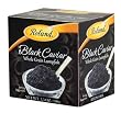 Roland Black Lumpfish Caviar, 3.5-Ounce Boxes (Pack of 4)