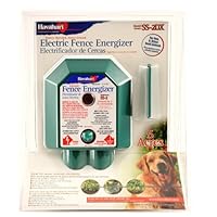 Havahart SS-2DX Battery-Operated Intermittent 1 Mile Small Pet Fence Charger