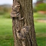 Eigenschaften AFB  / Outdoor-Figur ?Zwerg?