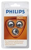 Philips HQ 6/40 Scherkopf Quadra Action - 