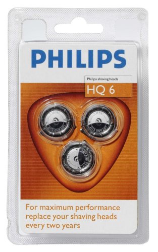 City Travel Guides Discounted  Körperpflege & Bad : Philips HQ 6/40 Scherkopf Quadra Action
