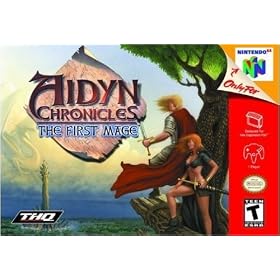 Aidyn Chronicles: The First Mage