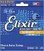 Elixir Medium Nanoweb Electric Guitar Strings