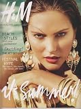 Catherine McNeil Cover H&M Magazine Summer 2010