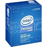 Intel Pentium E5300 2.6GHz 2M L2 Cache 800MHz LGA775 Desktop Processor
