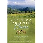 Carolina Carpenter Brides (Inspirational Romance Readers) book cover