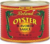 Review Roland  / Roland Oyster Sauce (no Msg), 64-Ounce Can (Pack of 3)