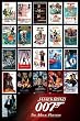 James Bond Poster All the Movies on One Poster Full Size Print
