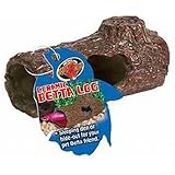 Zoo Med Laboratories AZMFA50 Sinking Ceramic Betta Log