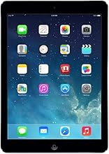 Apple iPad Air&nbsp; - 32 Go - Gris Sid&eacute;ral (Import Europe + prise FR)