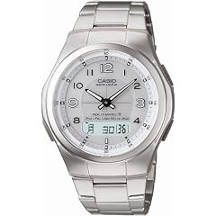 [カシオ]CASIO 腕時計 WAVE CEPTOR ウェーブセプター WAVE CEPTOR タフソーラー 電波時計 マルチバンド5 WVA-M480D-7AJF メンズ