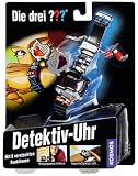 KOSMOS 631420 - Die drei Fragezeichen Detektiv - Uhr