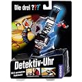 KOSMOS 631420 - Die drei Fragezeichen Detektiv - Uhr