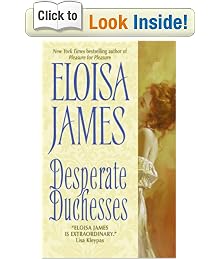 Desperate Duchesses (Avon Historical Romance)
