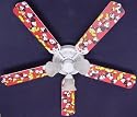 Ceiling Fan Designers 52FAN-DIS-DMM Disney Mickey Mouse no.1 Ceiling Fan 52 in.