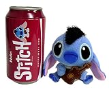ディズニー『リロ＆スティッチ《Coke》』キャラ缶ぬいぐるみ