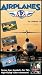 Airplanes From a to Z: Live Action Fun Filled Video Explains the World of Flying [Children 3 - 8]