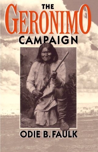 the geronimo campaign