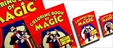 Magic Coloring Book Trick - Large: 8.5 x 11, with How To Instructions
