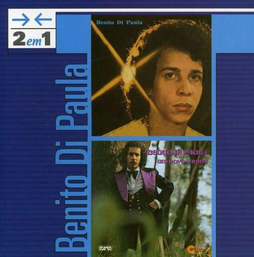 Benito Di Paula - Benito Di Paula - Zortam Music