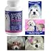 Angels' Eyes Tear-Stain Remover for Dogs, 120 Grams, Chicken