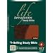 Life Application Study Bible NLT, Personal Size TuTone